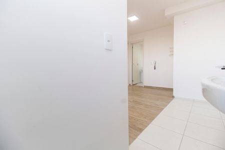 Apartamento para alugar com 38m², 2 quartos e 1 vagaÁrea de Serviço