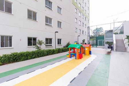 Apartamento para alugar com 38m², 2 quartos e 1 vagaÁrea comum - Playground