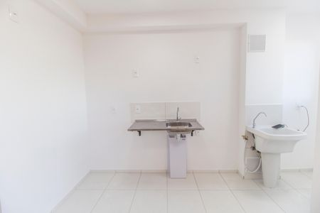Apartamento para alugar com 38m², 2 quartos e 1 vagaÁrea de Serviço