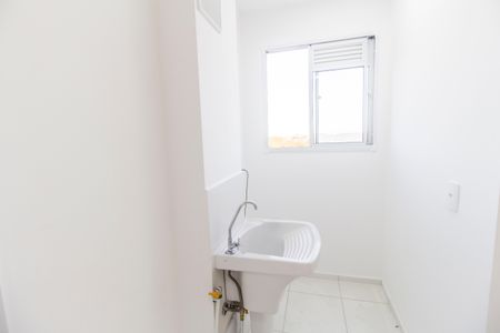 Apartamento para alugar com 38m², 2 quartos e 1 vagaÁrea de Serviço