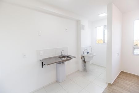 Apartamento para alugar com 38m², 2 quartos e 1 vagaCozinha