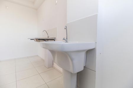 Apartamento para alugar com 38m², 2 quartos e 1 vagaÁrea de Serviço