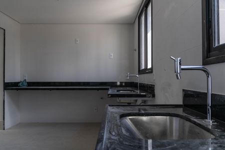 Apartamento à venda com 92m², 3 quartos e 2 vagasÁrea de Serviço