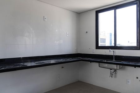 Apartamento à venda com 92m², 3 quartos e 2 vagasCozinha