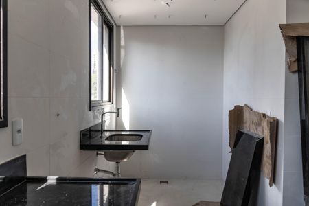 Apartamento à venda com 92m², 3 quartos e 2 vagasCozinha