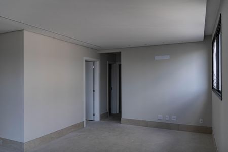 Sala de apartamento à venda com 3 quartos, 92m² em Gutierrez, Belo Horizonte