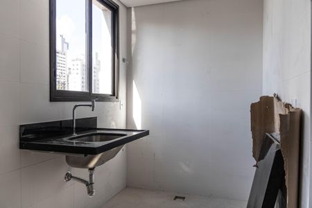 Apartamento à venda com 92m², 3 quartos e 2 vagasÁrea de Serviço