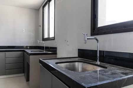 Apartamento à venda com 92m², 3 quartos e 2 vagasÁrea de Serviço
