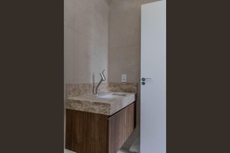 Apartamento à venda com 92m², 3 quartos e 2 vagasBanheiro da Suíte