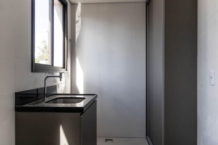 Apartamento à venda com 92m², 3 quartos e 2 vagasÁrea de Serviço