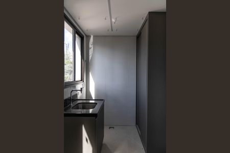 Apartamento à venda com 92m², 3 quartos e 2 vagasÁrea de Serviço