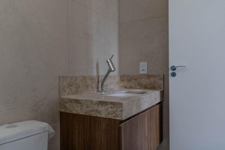 Apartamento à venda com 92m², 3 quartos e 2 vagasBanheiro da Suíte