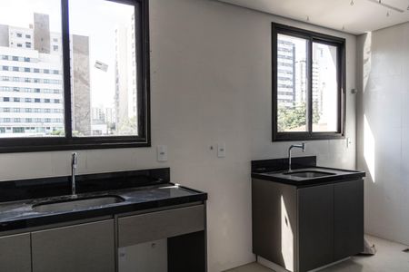 Apartamento à venda com 92m², 3 quartos e 2 vagasCozinha