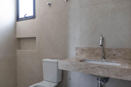 Apartamento à venda com 3 quartos, 92m² em Gutierrez, Belo Horizonte