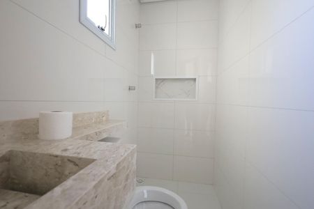Apartamento à venda com 77m², 2 quartos e 1 vagaBanheiro 1