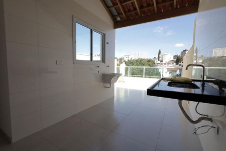 Apartamento à venda com 77m², 2 quartos e 1 vagaÁrea de Serviço Cobertura