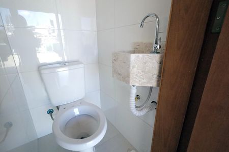 Apartamento à venda com 77m², 2 quartos e 1 vagaBanheiro 2