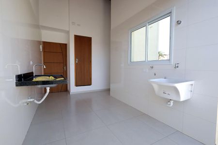 Apartamento à venda com 77m², 2 quartos e 1 vagaÁrea de Serviço Cobertura