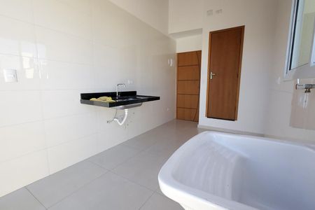 Apartamento à venda com 77m², 2 quartos e 1 vagaÁrea de Serviço Cobertura