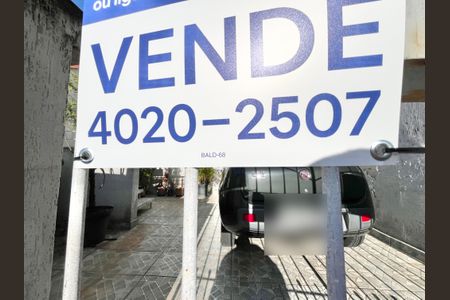 Casa à venda com 100m², 2 quartos e 1 vagaFachada/Placa
