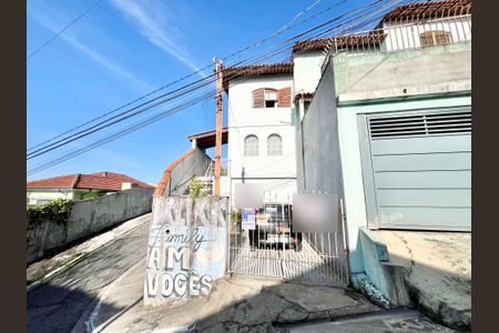 Casa à venda com 100m², 2 quartos e 1 vagaFachada/Placa
