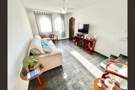Sala de casa à venda com 2 quartos, 100m² em Vila Romero, São Paulo