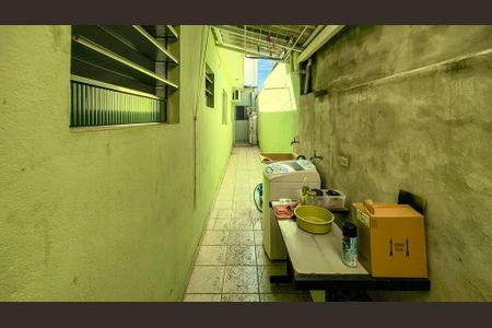 Casa à venda com 125m², 3 quartos e 2 vagasÁrea de Serviço