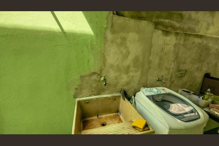 Casa à venda com 125m², 3 quartos e 2 vagasÁrea de Serviço