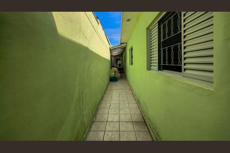 Casa à venda com 125m², 3 quartos e 2 vagasÁrea de Serviço