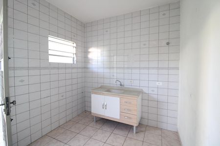 Casa à venda com 125m², 2 quartos e 2 vagasCozinha da Edícula