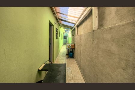 Casa à venda com 125m², 3 quartos e 2 vagasÁrea de Serviço