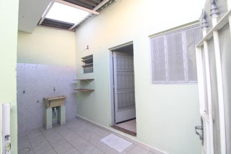Casa à venda com 125m², 2 quartos e 2 vagasÁrea de serviço