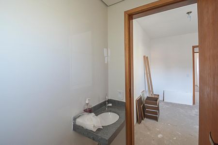 Apartamento à venda com 53m², 2 quartos e 1 vagaBanheiro da Suíte