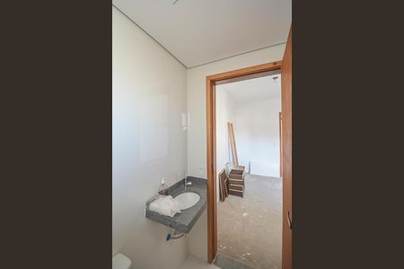 Apartamento à venda com 53m², 2 quartos e 1 vagaBanheiro da Suíte