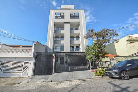 Apartamento à venda com 53m², 2 quartos e 1 vagaFachada do Prédio