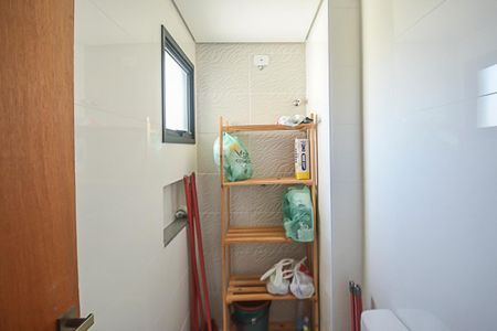 Apartamento à venda com 53m², 2 quartos e 1 vagaBanheiro da Suíte