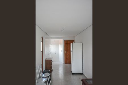 Apartamento à venda com 53m², 2 quartos e 1 vagaSala/Cozinha/Área de Serviço