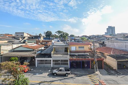 Apartamento à venda com 53m², 2 quartos e 1 vagaVista da Sacada da Sala