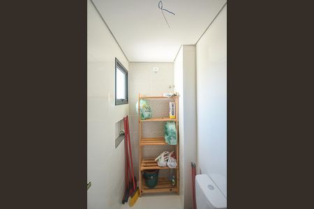 Apartamento à venda com 53m², 2 quartos e 1 vagaBanheiro da Suíte