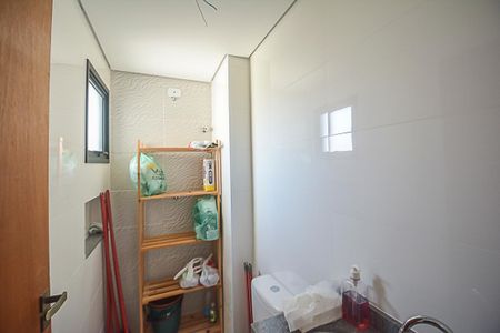 Apartamento à venda com 53m², 2 quartos e 1 vagaBanheiro da Suíte