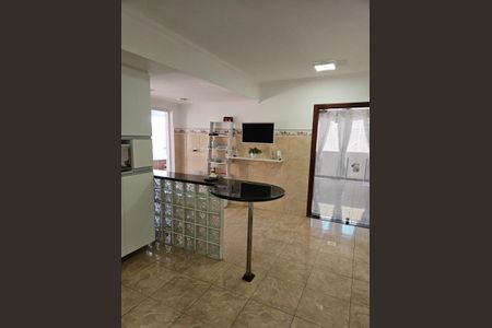 Casa de condomínio à venda com 330m², 4 quartos e 4 vagasCozinha