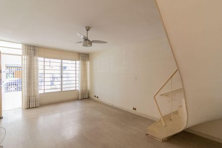 Sala de casa à venda com 3 quartos, 120m² em Chácara Santo Antônio (zona Sul), São Paulo