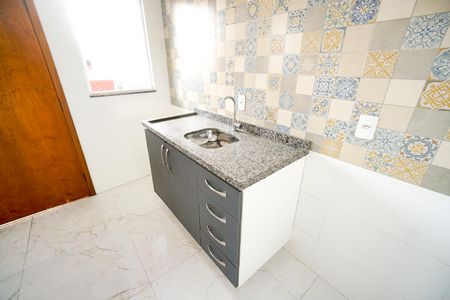 Apartamento à venda com 33m², 2 quartos e sem vagaCozinha