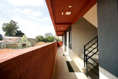 Apartamento à venda com 33m², 2 quartos e sem vagaCorredor externo