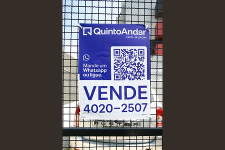 Apartamento à venda com 33m², 2 quartos e sem vagaPlaca