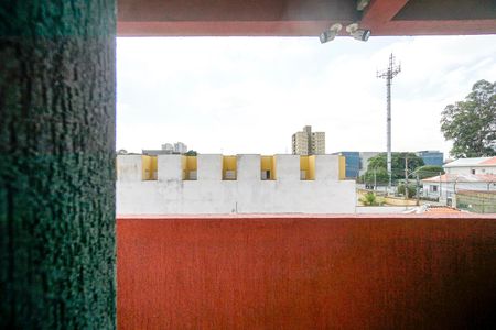 Vista da sala de apartamento à venda com 2 quartos, 33m² em Vila Esperança, São Paulo