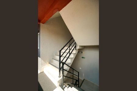 Apartamento à venda com 33m², 2 quartos e sem vagaHall da escada