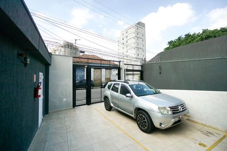 Apartamento à venda com 33m², 2 quartos e sem vagaEntrada