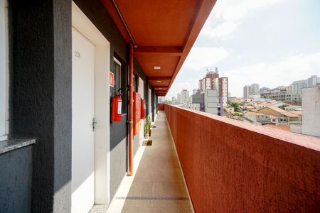 Apartamento à venda com 33m², 2 quartos e sem vagaCorredor externo