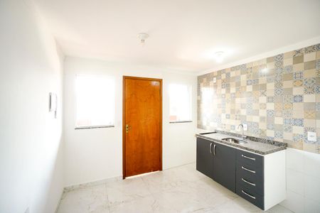 Apartamento à venda com 33m², 2 quartos e sem vagaCozinha